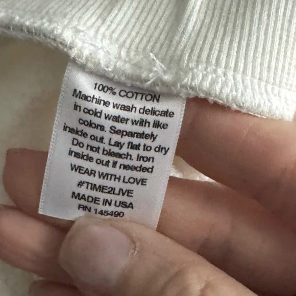 Electric & Rose Harbor Sweatpants - Picture 8 of 9